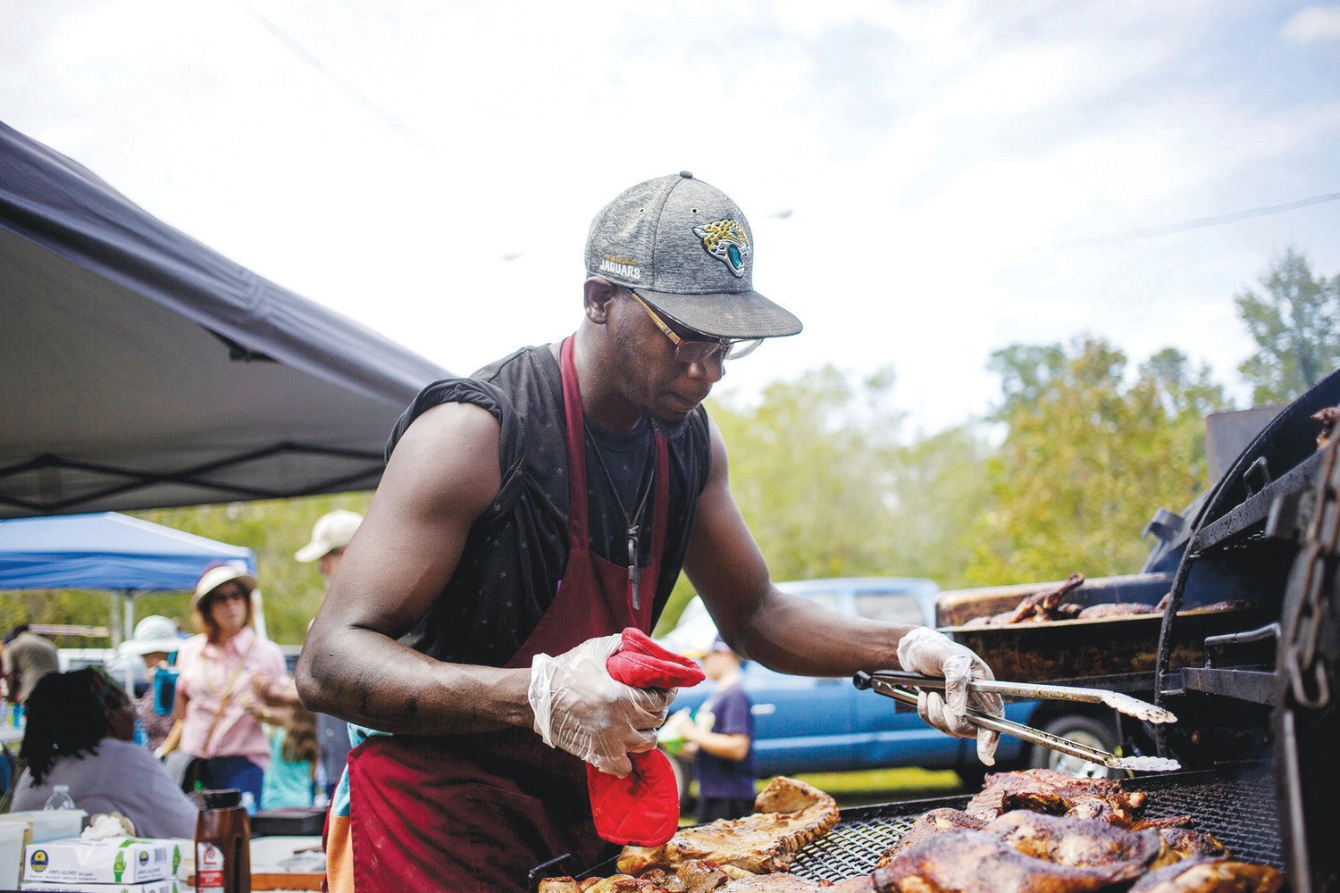 Rescheduled Soul Food Festival returns with parade, day of activities